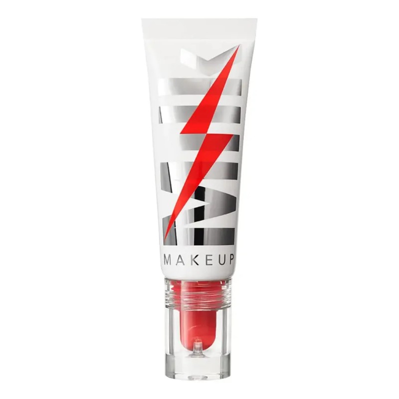 Maquillaje Vegano Lip Plumper Gloss Milk, Bombeado Eléctrica