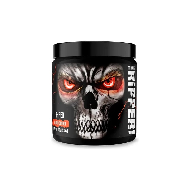 The Ripper 30 Serv Pre Entrenamiento Termogenico