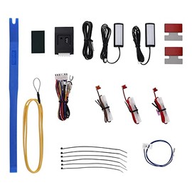 e- car Life Illumination 86 (ZN6) / BRZ (ZC6) dedicated LED foot lamp kit ek269