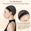 Xiushumyi Wig Cap Lace Wig Grip Cap for Keeping Wigs
