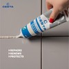 Cesta Tile Grout Repair Kit – Squeeze Tube, Fast Drying,