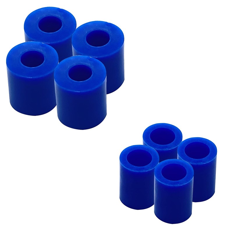 13-03593 13-04391 Hood Roller Bushings Kits J Style Hinges Replacement
