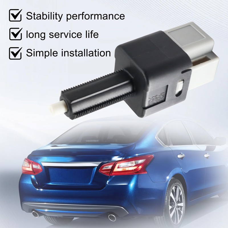 25320AX11A Stop Lamp Switch Assembly 25320-AX11A Compatible with Nissan Altima