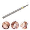 Cuticle Clean Nail Drill Bit Fine Grinding Tungsten Steel Less