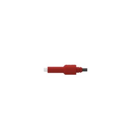 Wiha TorqueVario®-S T Electric Adaptor for 1/4 Inch (43634) Mango Corredizo