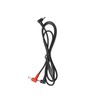 68/1000 实时Translation Goods DC(3.8mm) For DC(3.8mm)电工电双股线连会中高质的设计用用用用用用用的DC电,BLACK(1m) All Work Clothes for