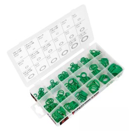Performance Tool W5201 270 Pc HNBR O-Ring Assortment
