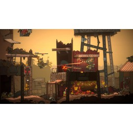 WARHAMMER 40000 SHOOTAS BLOOD & TEEF - Switch