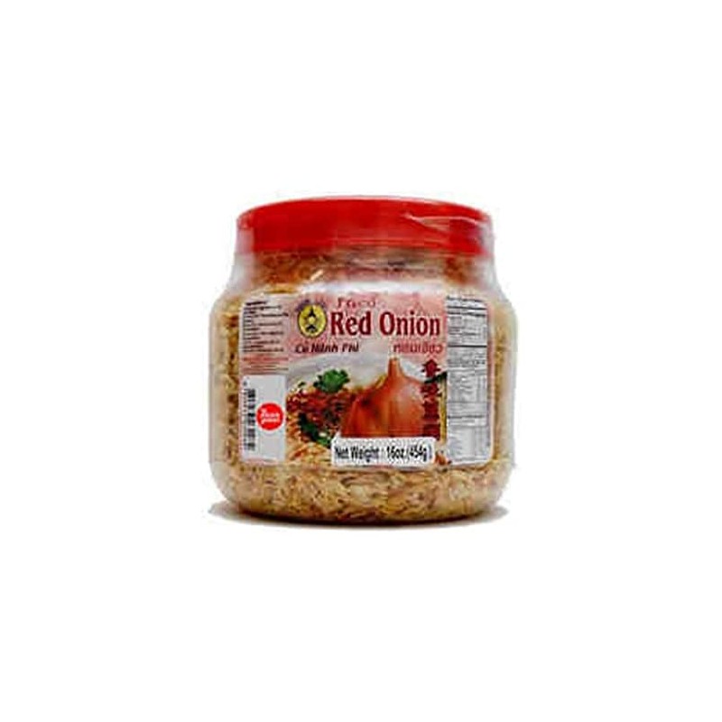 Ngon Lam Fried Pure Red Onion 454 g