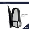 Spieg Passenger Side Mirror for 2019-2024 Dodge Freightliner Mercedes Sprinter