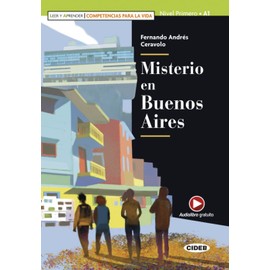 Misterio en Buenos Aires: Lektüre mit Audio-Online