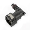 LST Fuel Cable Connector Quick Coupling 11.8 mm 90° Angle