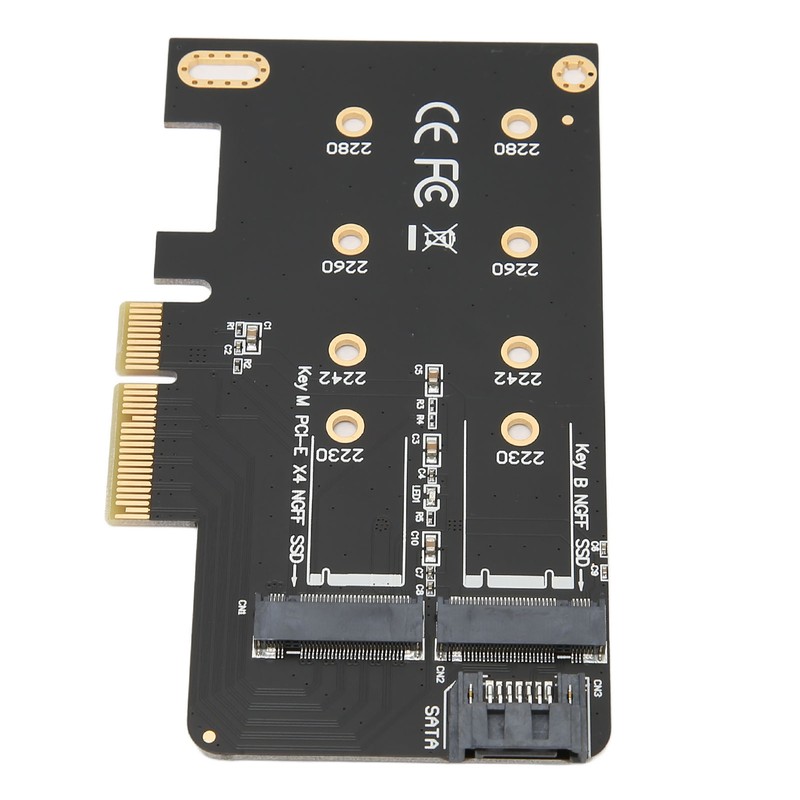 M.2 to PCIe Adapter Card NGFF M.2 to PCIE X4