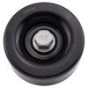 TRQ Serpentine Belt Idler Pulley SMOOTH Compatible with 2013 INFINITI