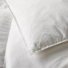Threshold Full/Queen All Seasons Feather & Down Comforter - Threshold™: Hypoallergenic