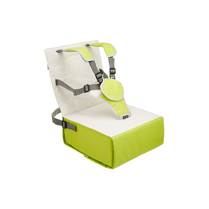 Richell Meal Cushion R Green