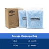 PetSafe ScoopFree Premium Crystal Cat Litter - Outperforms Clay Litter