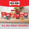 Milk-Bone Limited Edition Dunkin' Vanilla Glaze Flavor Biscuit Dog Treats