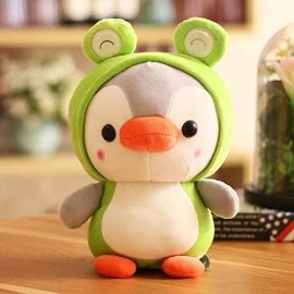 24x7 Peluche De Pingüino Suave Afelpado Juguete Niños
