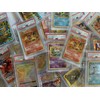 PoKéMoN Eine zufällige PSA-bewertete und authentifizierte Karte (perfekt zum Ausstellen)