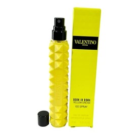 Valentino Donna Born In Roma YELLOW DREAM Perfume (Women) Eau de Parfum Travel Spray (0.33 oz / 10 mL)