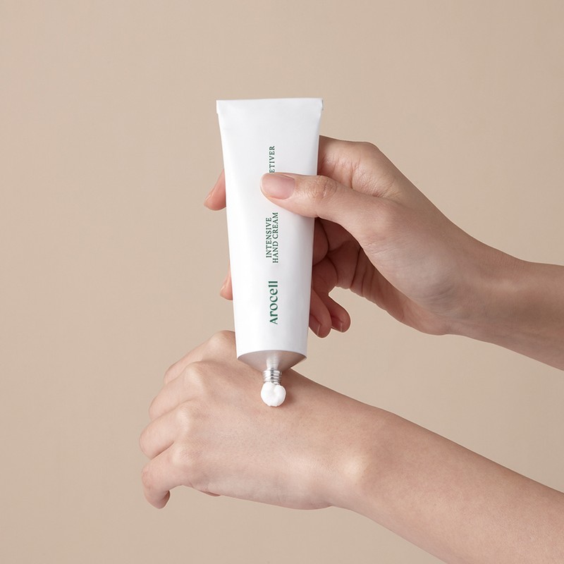 Arocel [Arocell] Intensive hand cream 50ml 2-piece set (Peony &