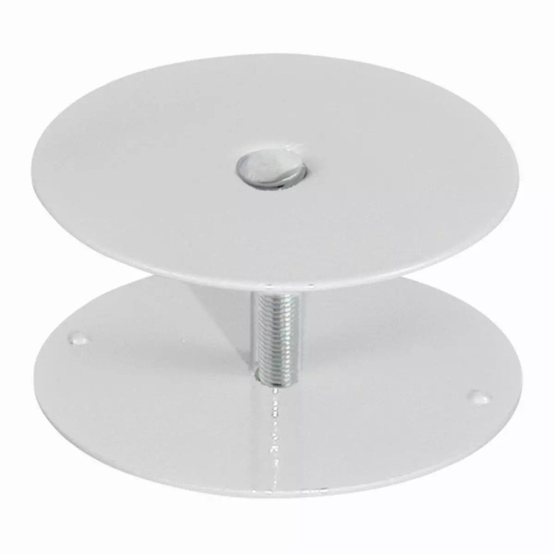 Vault Locks Door Hole Deadbolt Cover Plate 2-3/4” Diameter Maintains