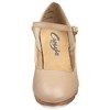Capezio womens Manhattan Xtreme Tap Shoe Caramel 5.5 M US