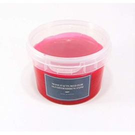 Bio Käsewachs 150g – Rot | Wachs für Käse | Käse Wachs | Lebensmittelqualität Wachs