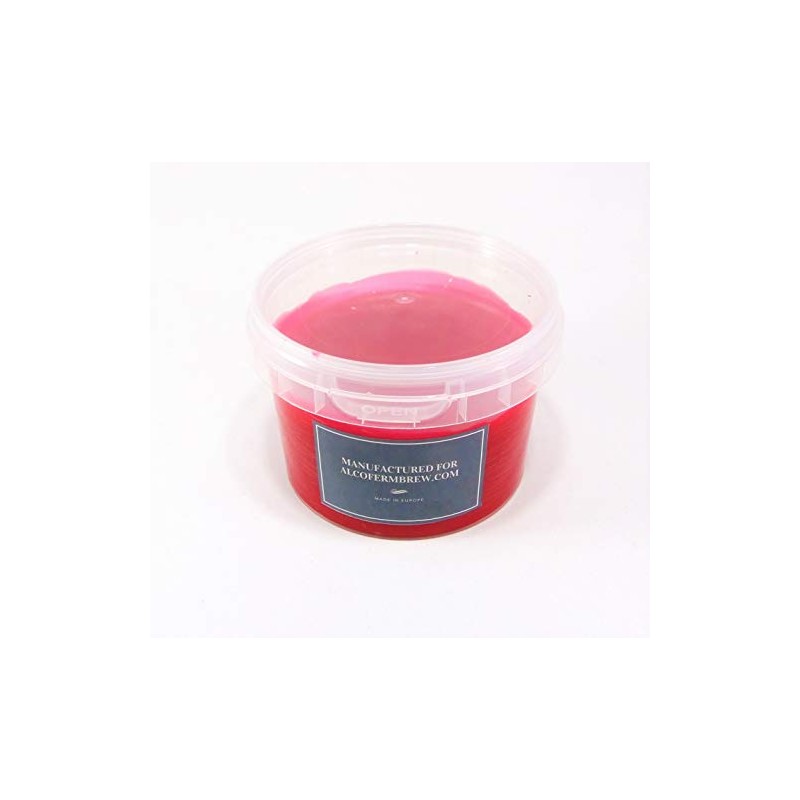 Bio Käsewachs 150g – Rot | Wachs für Käse |