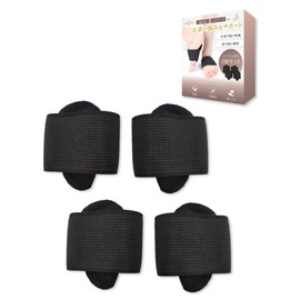 LICOM (Supports Sole Troubles) Arch Support, Shock Absorption, Foot Protection, For Standing, Work, Running, Sports, Unisex, Comfortable Support, Set of 2