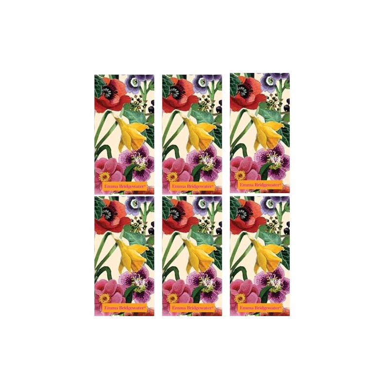 Boston International Bulk 4-Ply Pocket Tissues, Bundle of 6 Packs