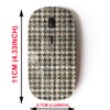 2.4G Wireless Mouse with Cute Pattern Design for All Laptops