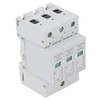 Surge Protector Lightning Protection 3 Phase Flame Retardant Protective Device