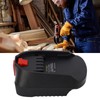 Battery Adapter Power Tool Converter Lithium Battery Conversion Tool 18V