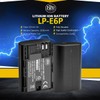 BM Premium LP-E6P High Capacity Battery for Canon EOS R5