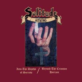 Into The Depths Of Sorrow / Beyond The Crimson Horizon 2cd Edition