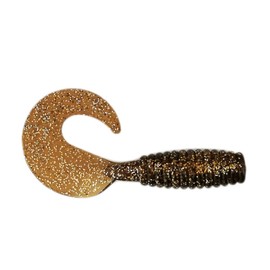 10" Big & N Grubs Root Beer 1 Pack 2 Pieces/Pack