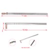 Febrytold Tire Valve Stem Tool Remover & Installation, 6 Pcs