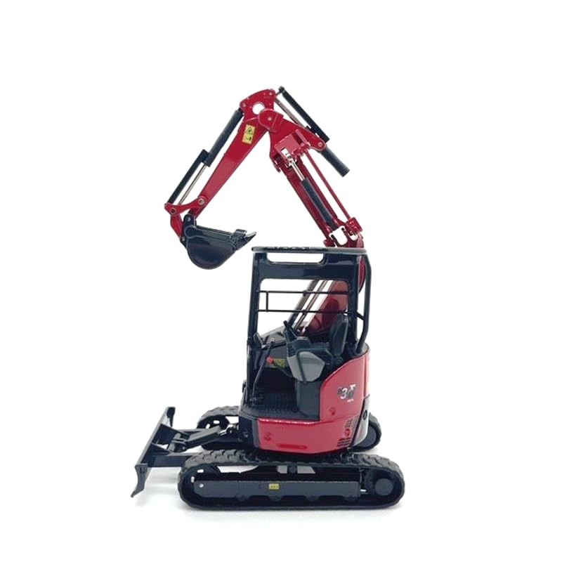 Yanmar B3 Δ Die-Cast Miniature Yanmar YANMAR Diecast Construction Machinery