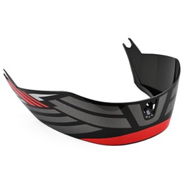 NOLAN SPECTRE/18 47185 Motorcycle Helmet Spoiler X-804RS RAS Spoiler