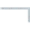 Shinwa Sokutei JIS 10035 Carpet, Wide Pita, Silver, 11.8 inches