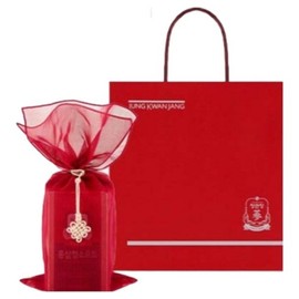 Jeonggwanjang CheongKwanJang Red Ginseng Extract Soft Wrap Packaging Red Ginseng Extract Ginsenoside 200g 1 unit / 정관장 홍삼정 소프트 보자기 포장 홍삼 진액 진세노사이드 200g 1개