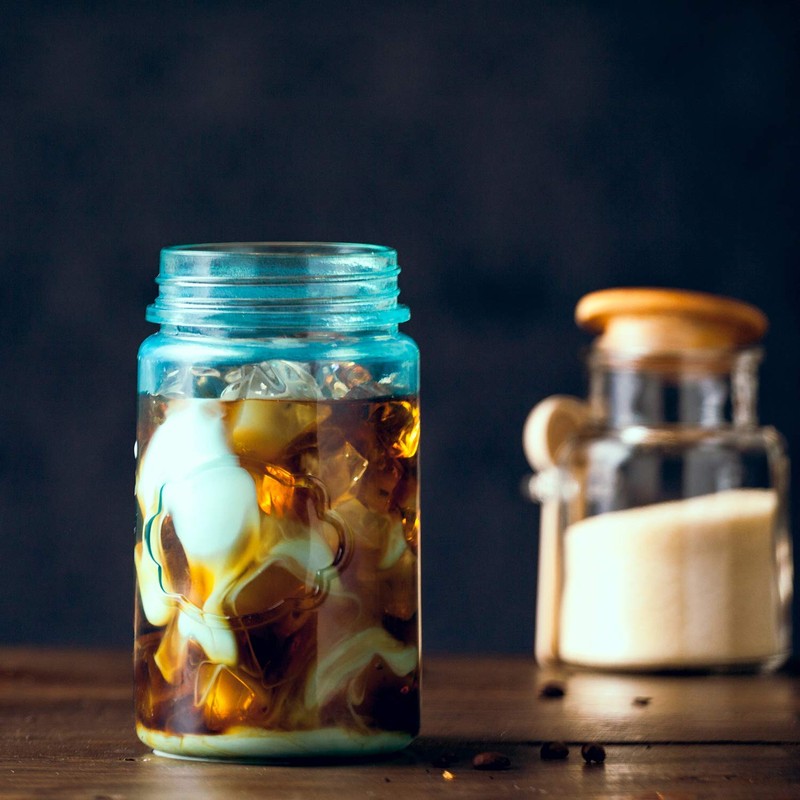 Brooklyn Beans Maple Sleigh 100% Arabica Craft Roasted Ground Coffee,