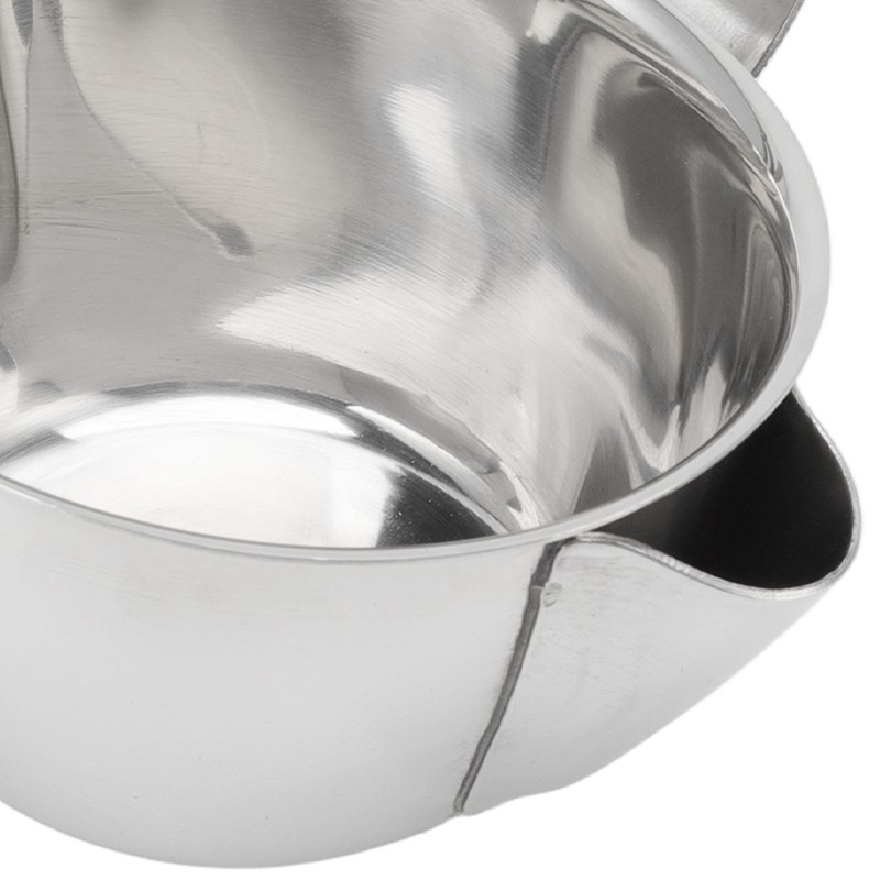 304 Stainless Steel Oil Fat Filter Baby Soup Oil Water
