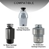 Aulpq Garbage Disposer Unjamming Wrench, for Waste King also for