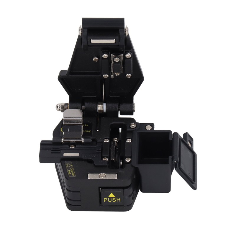 Fiber Cleaver Tool Kit Optical Cable Cutting Knife Cutter Hot