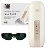 Laser Hair Removal Device for Women and Men, INIA Fond