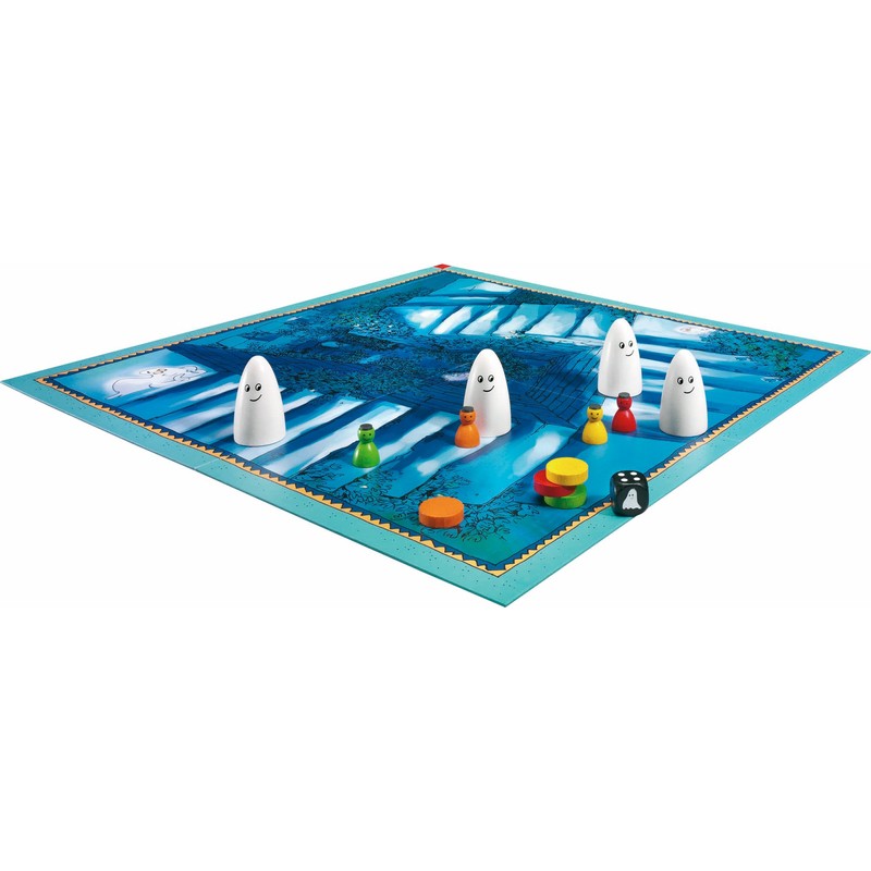 Drei Magier Spiele 40811 Ghost Stairs Children's Game of the