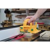 MICROJIG GRR-RIPPER GR-100+GRP-5 Grr-Ripper 3D Pushblock & 1/4" Leg Bundle,